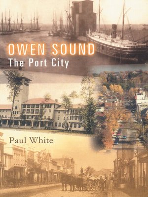 cover image of Owen Sound